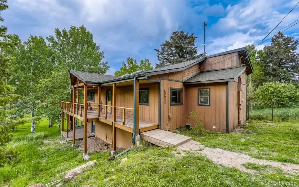 20033 Silver Ranch Road Conifer CO 80433