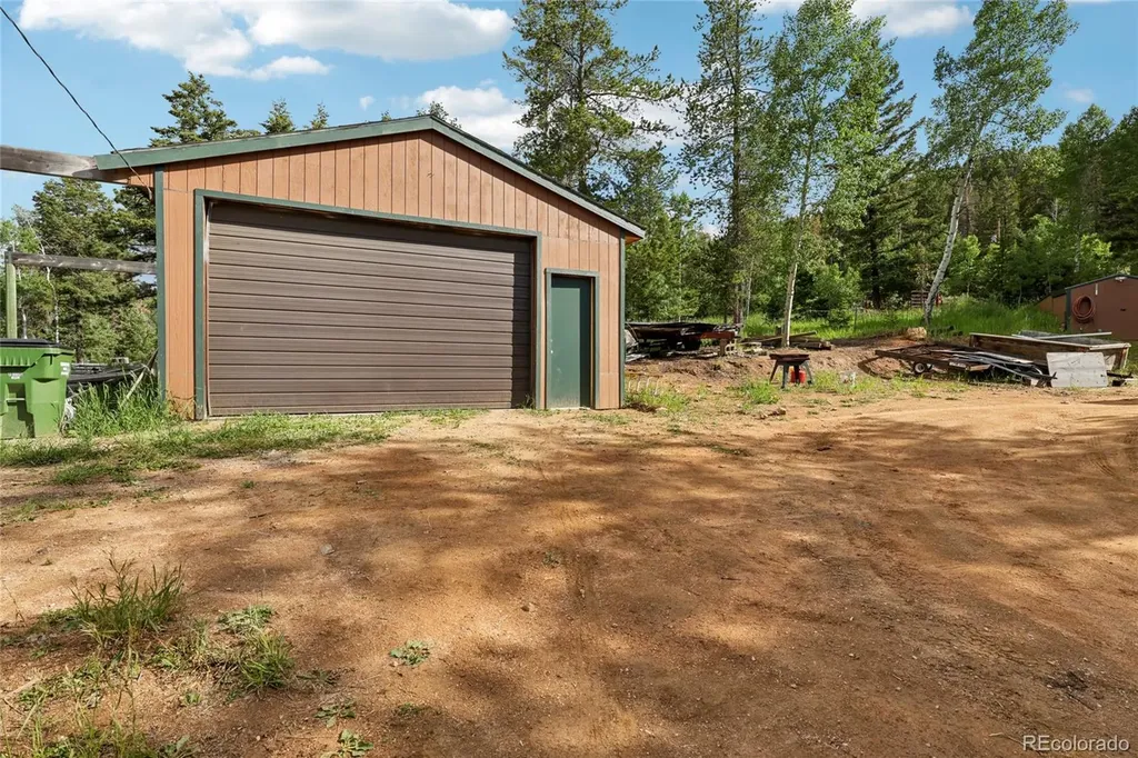 20033 Silver Ranch Road Conifer CO 80433