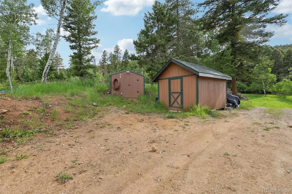 20033 Silver Ranch Road Conifer CO 80433
