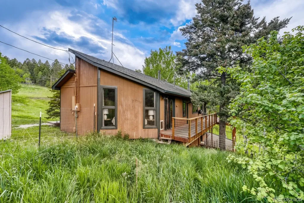 20033 Silver Ranch Road Conifer CO 80433