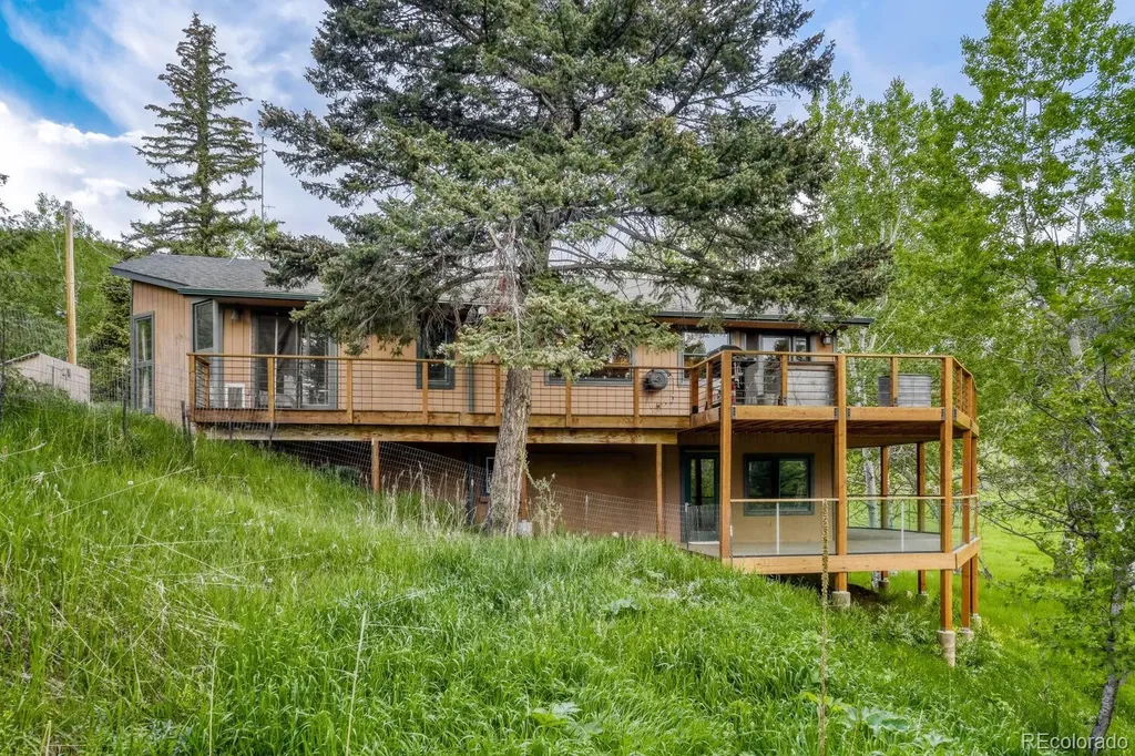 20033 Silver Ranch Road Conifer CO 80433