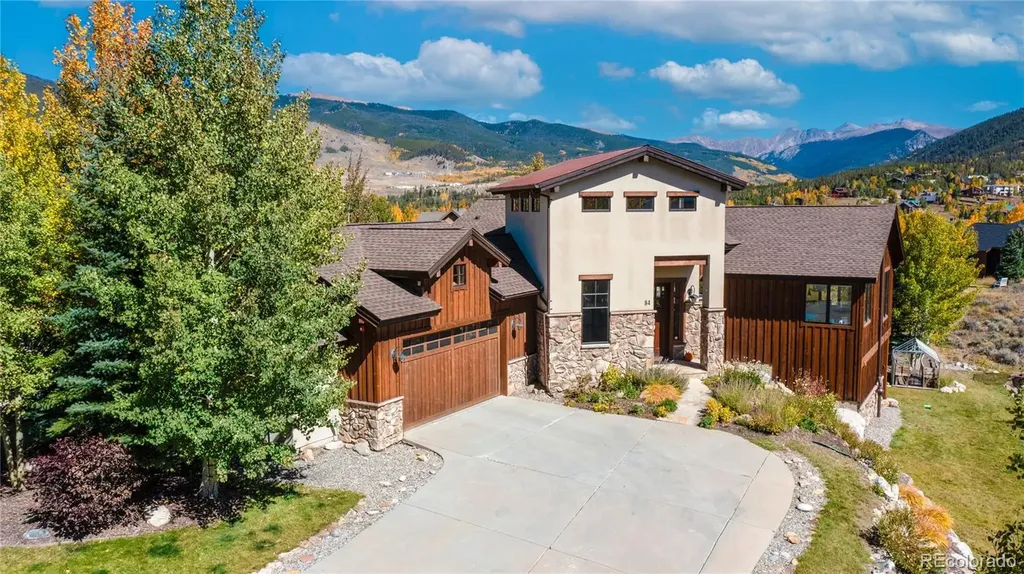 84 Snow Peak Court Dillon CO 80435