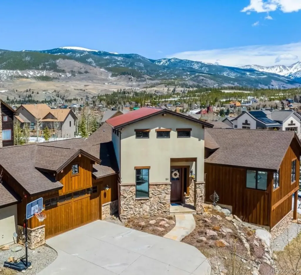 84 Snow Peak Court Dillon CO 80435
