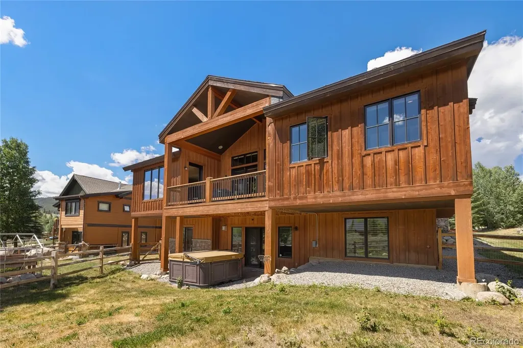 84 Snow Peak Court Dillon CO 80435