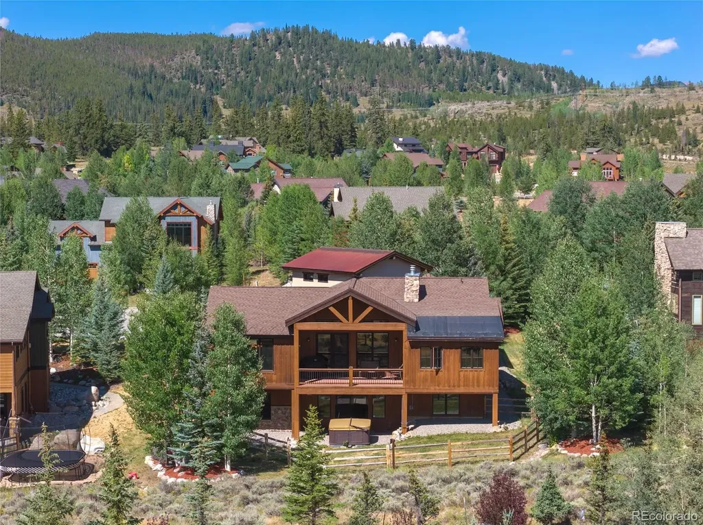 84 Snow Peak Court Dillon CO 80435