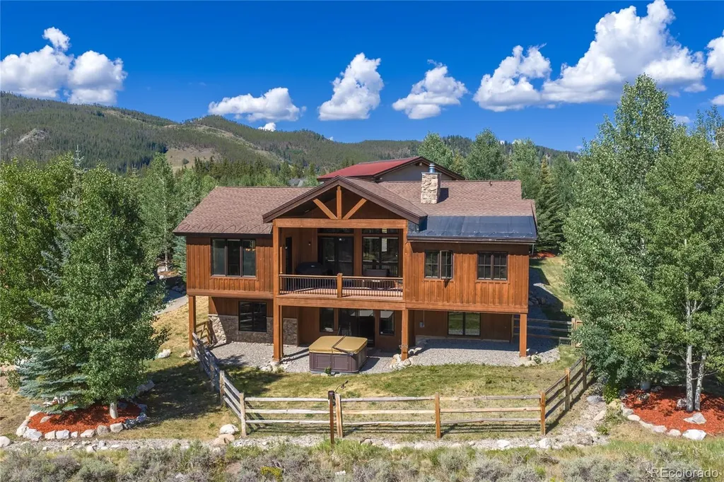 84 Snow Peak Court Dillon CO 80435
