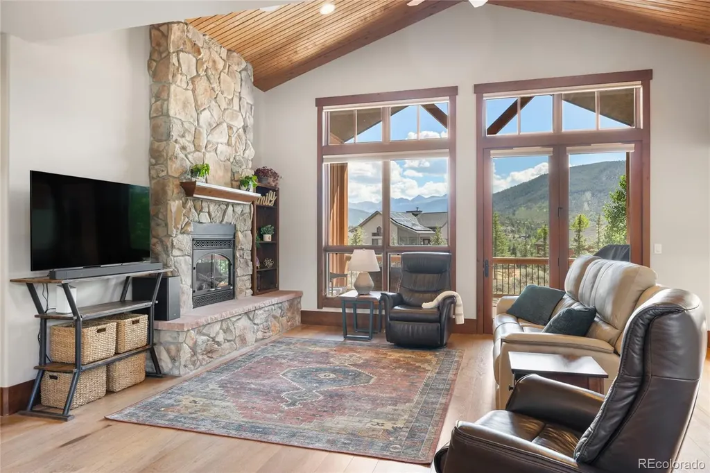 84 Snow Peak Court Dillon CO 80435