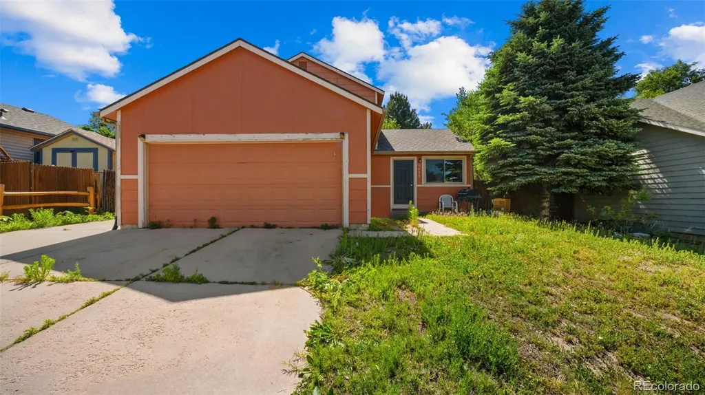 3433 Hunterwood Drive Colorado Springs CO 80916