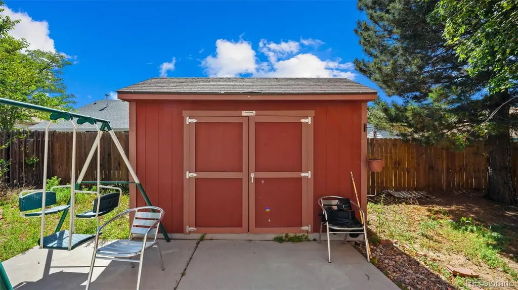 3433 Hunterwood Drive Colorado Springs CO 80916