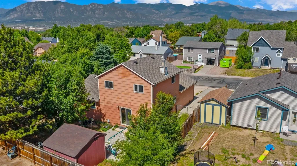 3433 Hunterwood Drive Colorado Springs CO 80916