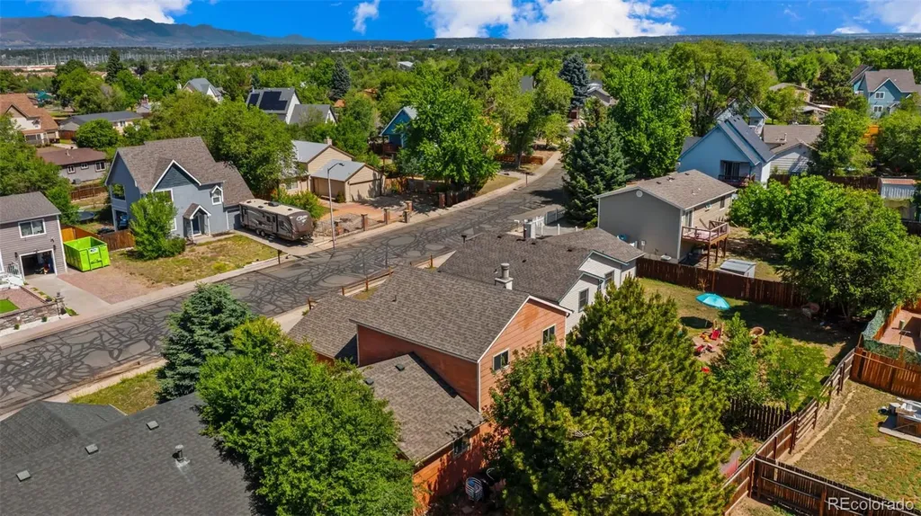 3433 Hunterwood Drive Colorado Springs CO 80916