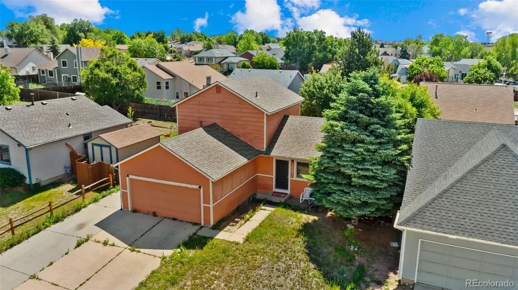 3433 Hunterwood Drive Colorado Springs CO 80916