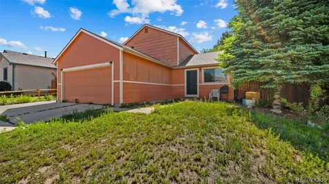 3433 Hunterwood Drive Colorado Springs CO 80916