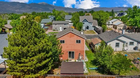 3433 Hunterwood Drive Colorado Springs CO 80916