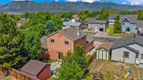 3433 Hunterwood Drive Colorado Springs CO 80916