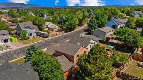 3433 Hunterwood Drive Colorado Springs CO 80916