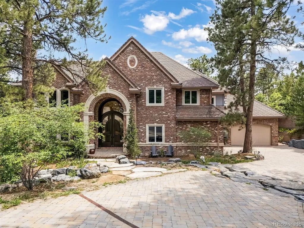 202 Saratoga Vein Court Castle Rock CO 80108