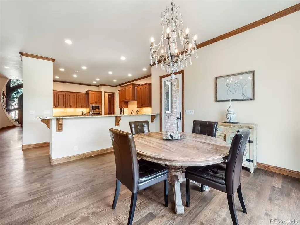 202 Saratoga Vein Court Castle Rock CO 80108
