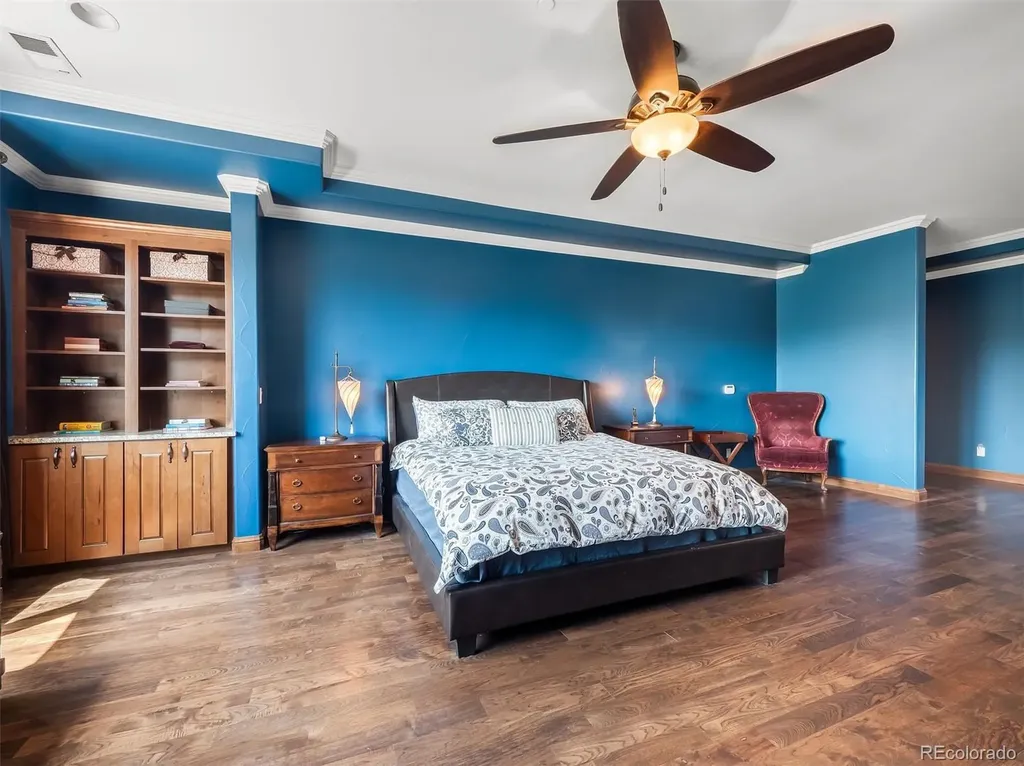 202 Saratoga Vein Court Castle Rock CO 80108
