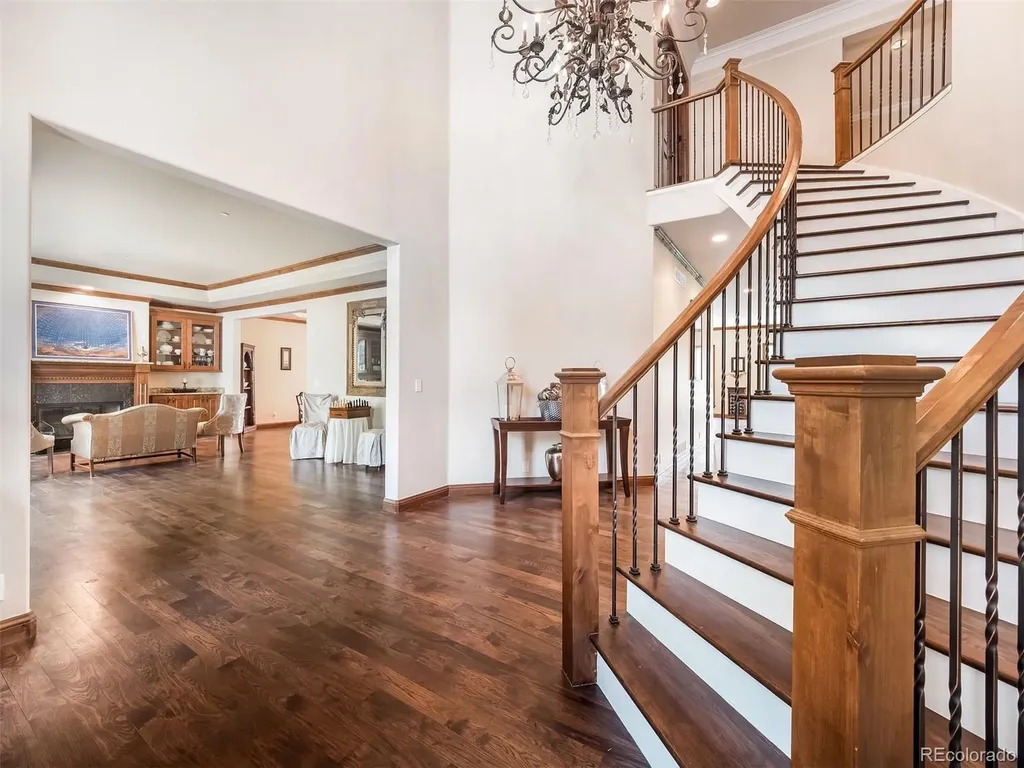 202 Saratoga Vein Court Castle Rock CO 80108