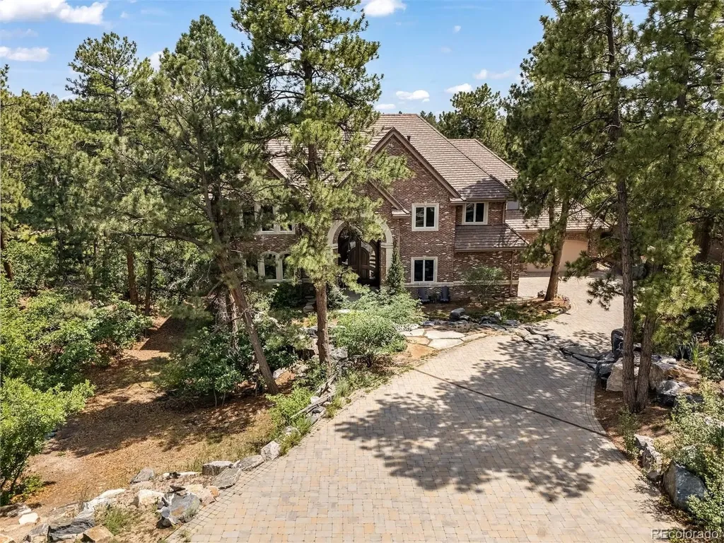 202 Saratoga Vein Court Castle Rock CO 80108