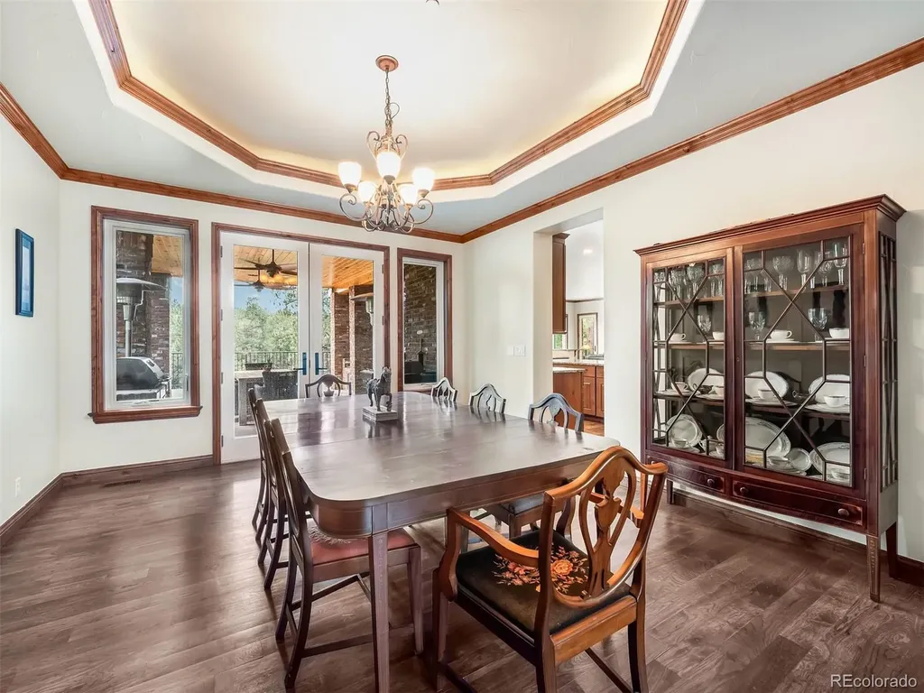 202 Saratoga Vein Court Castle Rock CO 80108