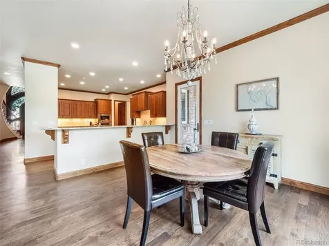 202 Saratoga Vein Court Castle Rock CO 80108