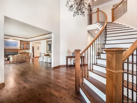 202 Saratoga Vein Court Castle Rock CO 80108