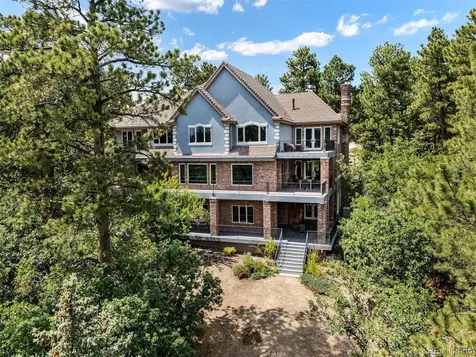 202 Saratoga Vein Court Castle Rock CO 80108