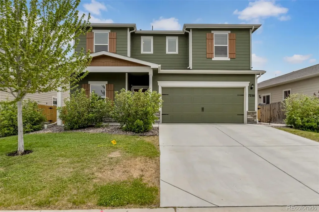 7238 Aspen Brook Avenue Frederick CO 80530