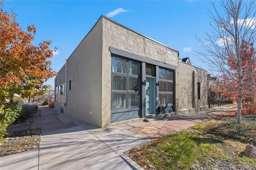 3460 Pecos Street Denver CO 80211