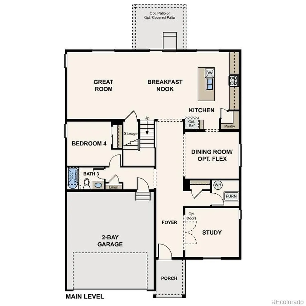 42561 Kinloch Trail Elizabeth CO 80107