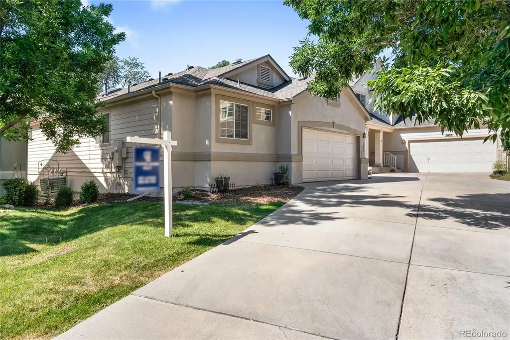 5095 S Newcombe Court Littleton CO 80127