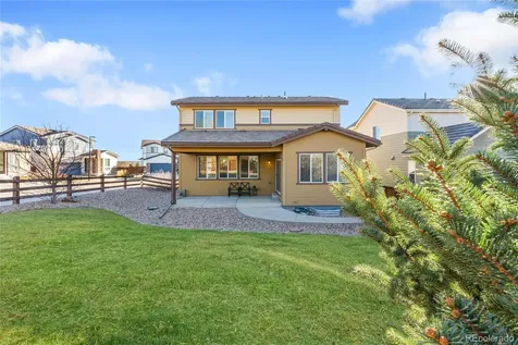 14027 Touchstone Street Parker CO 80134