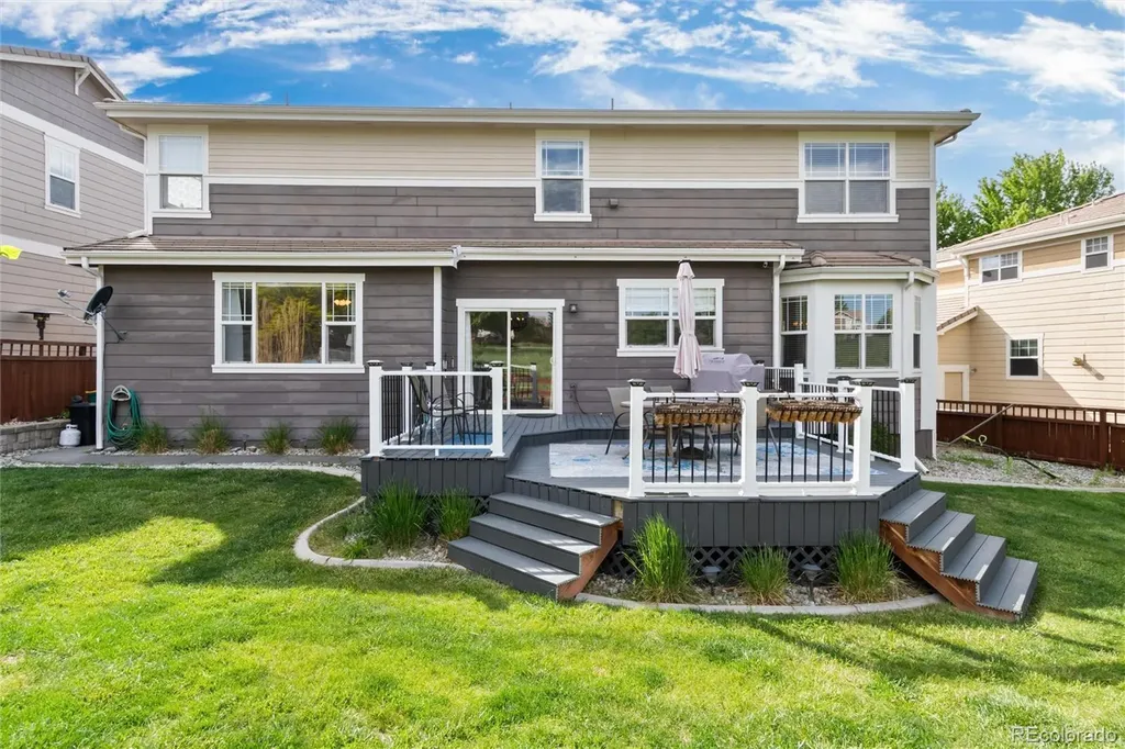 3678 Sunridge Terrace Drive Castle Rock CO 80109