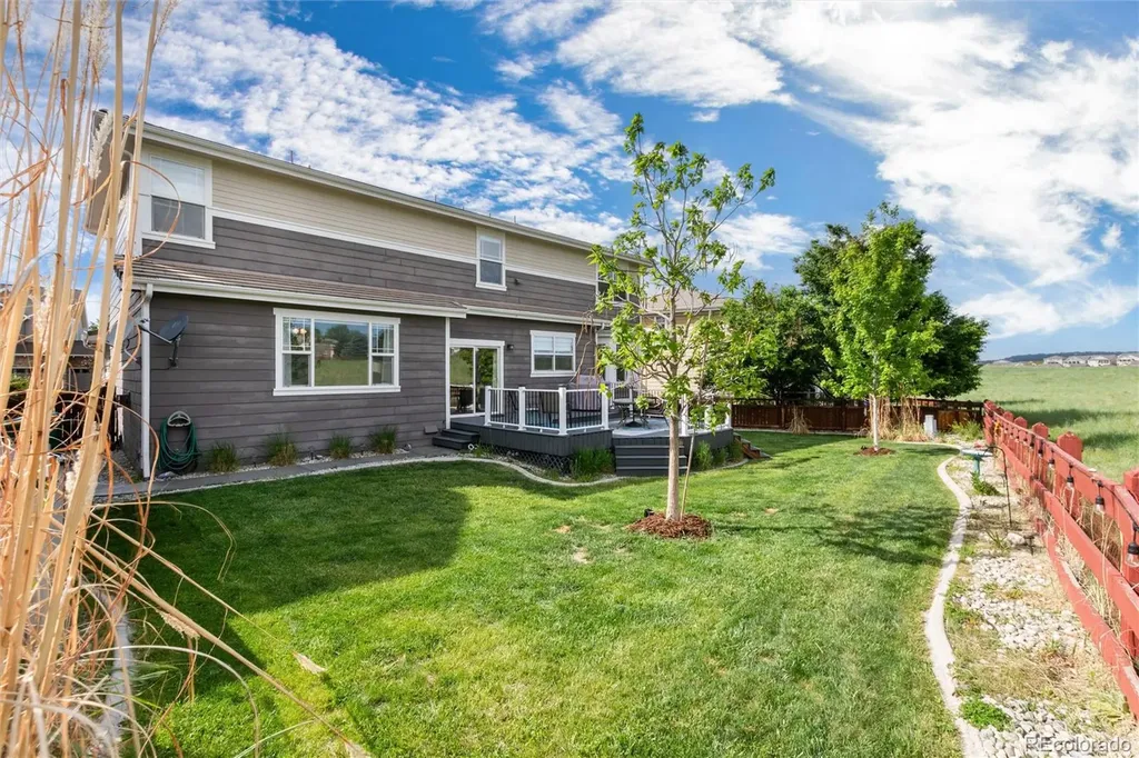 3678 Sunridge Terrace Drive Castle Rock CO 80109