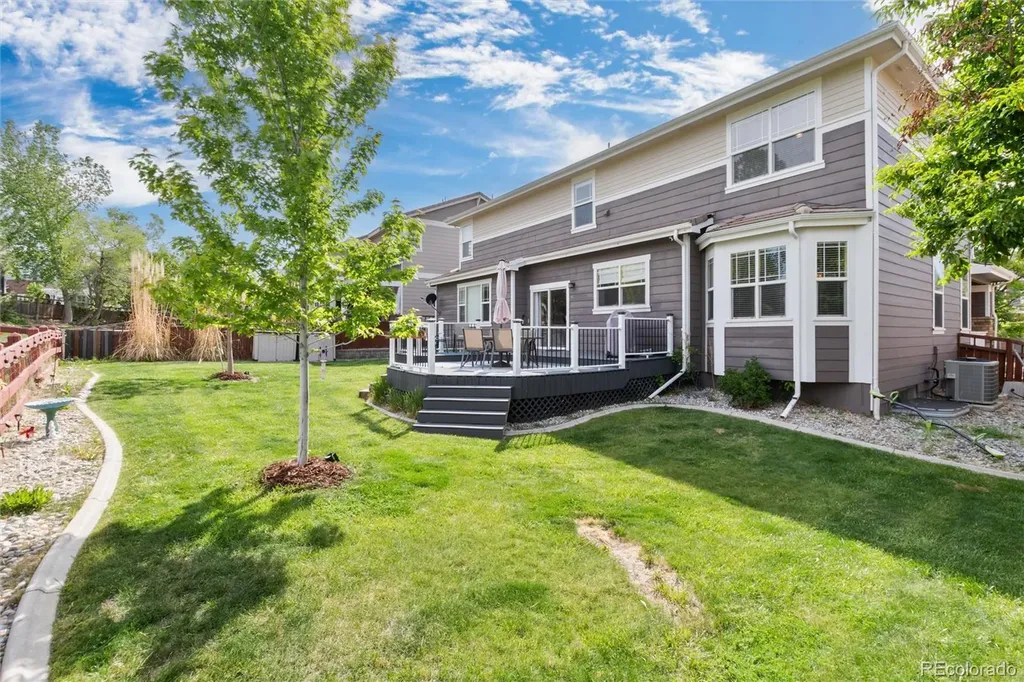 3678 Sunridge Terrace Drive Castle Rock CO 80109