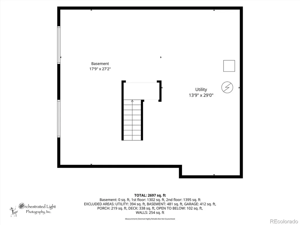 3678 Sunridge Terrace Drive Castle Rock CO 80109