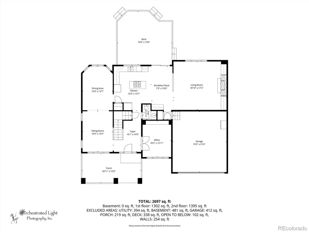 3678 Sunridge Terrace Drive Castle Rock CO 80109