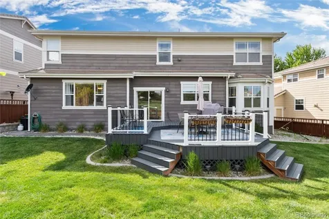 3678 Sunridge Terrace Drive Castle Rock CO 80109