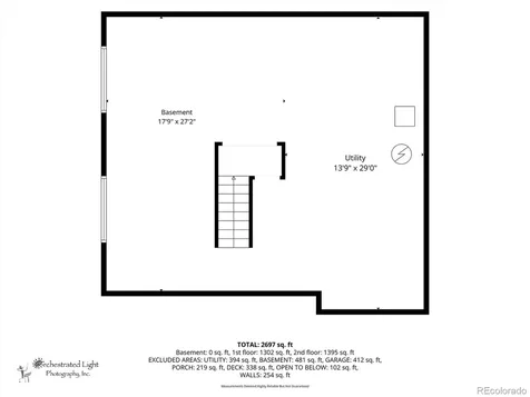 3678 Sunridge Terrace Drive Castle Rock CO 80109