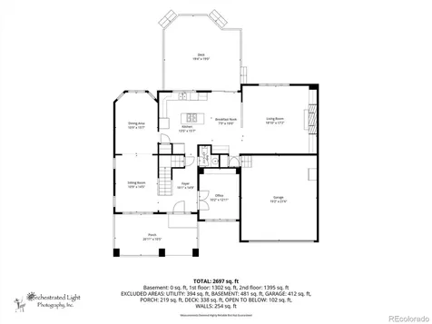 3678 Sunridge Terrace Drive Castle Rock CO 80109