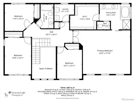 3678 Sunridge Terrace Drive Castle Rock CO 80109