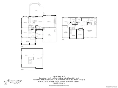 3678 Sunridge Terrace Drive Castle Rock CO 80109