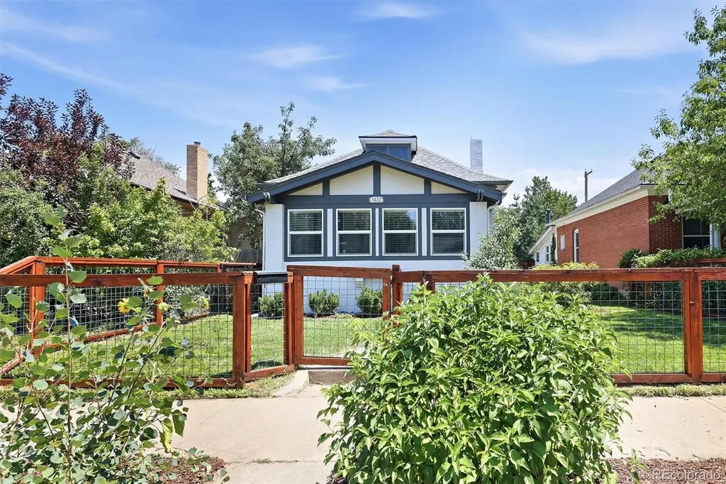 1432 S Clarkson Street Denver CO 80210