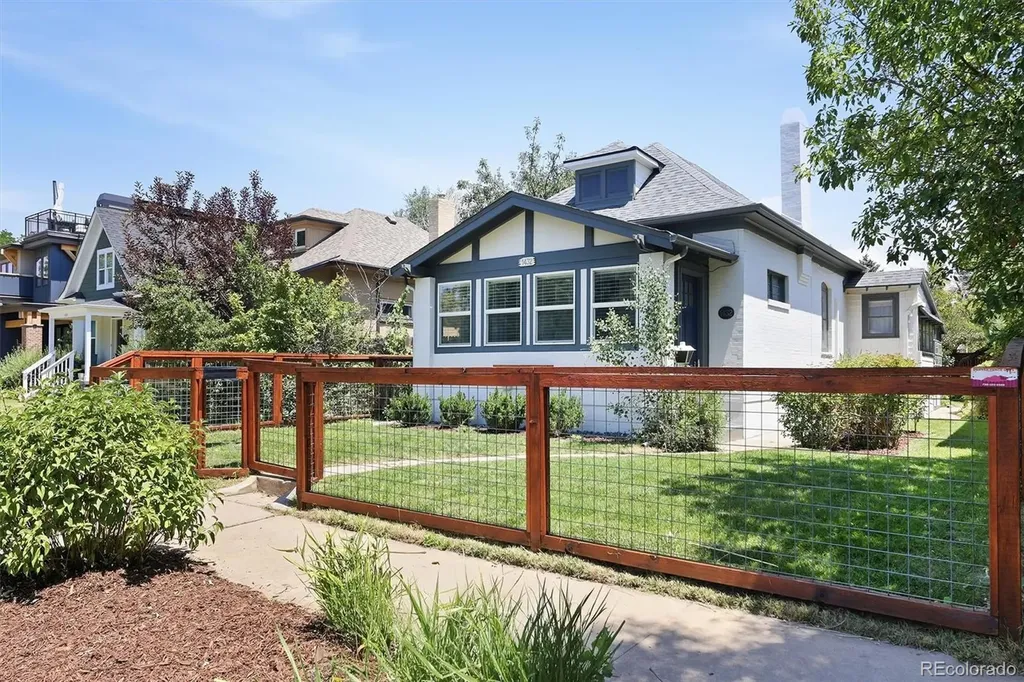 1432 S Clarkson Street Denver CO 80210