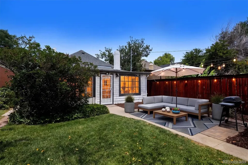 1432 S Clarkson Street Denver CO 80210