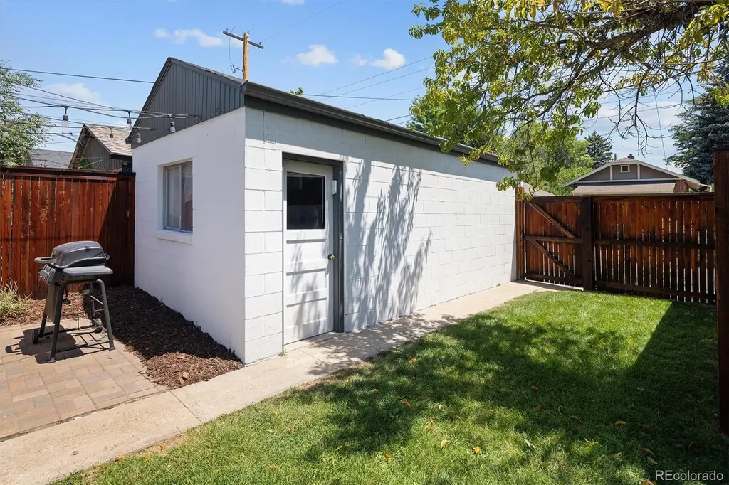 1432 S Clarkson Street Denver CO 80210