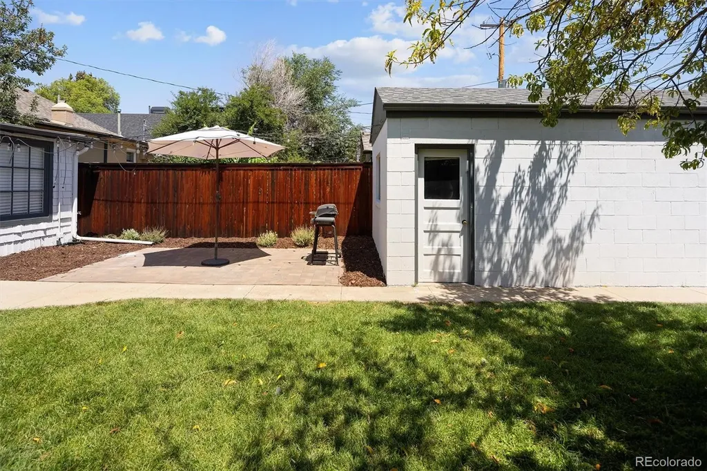 1432 S Clarkson Street Denver CO 80210