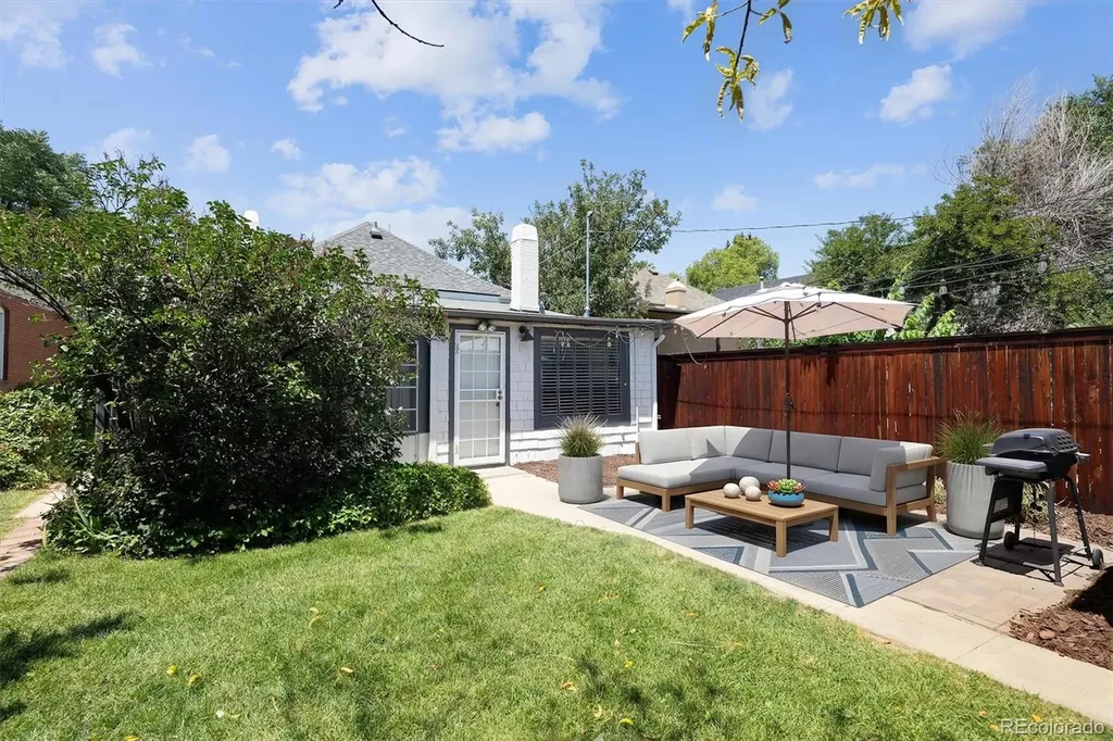 1432 S Clarkson Street Denver CO 80210